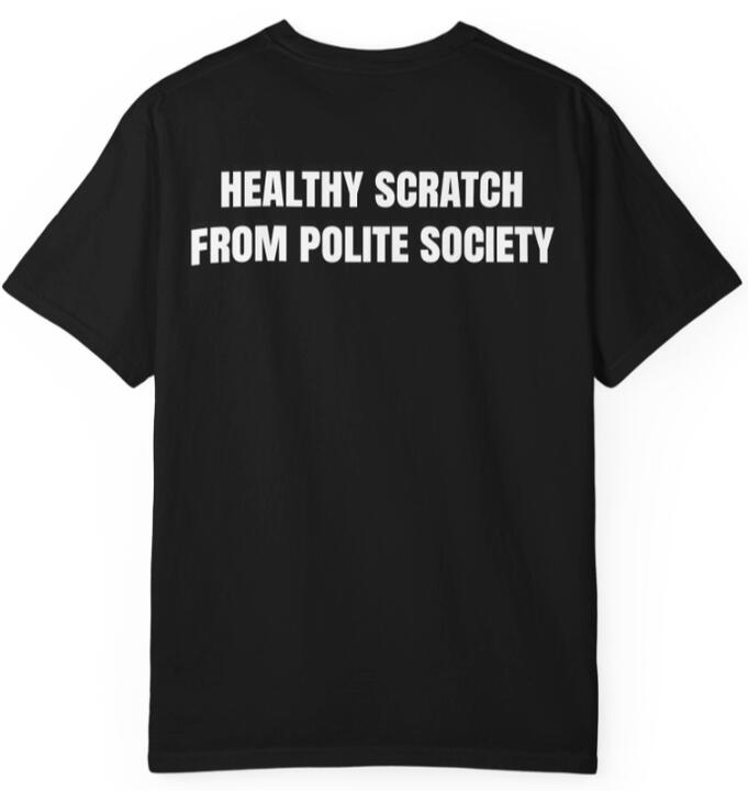 Healthy Scratch Healthy Scratch