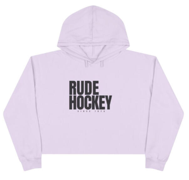Crop Hoodie Crop Hoodie