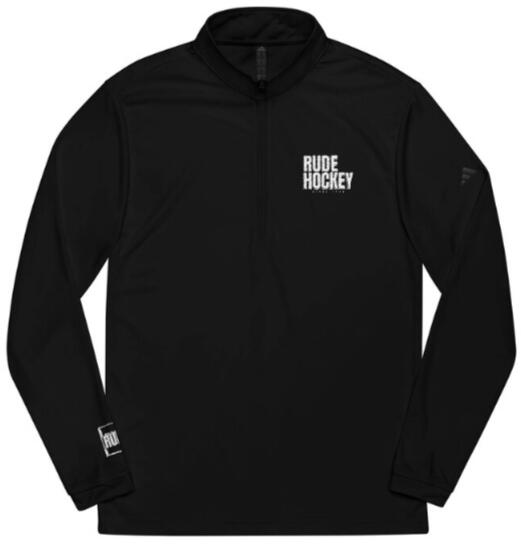 Quarter Zip Black Quarter Zip Black