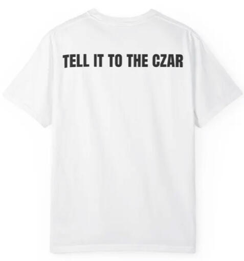 Tell It to the Czar